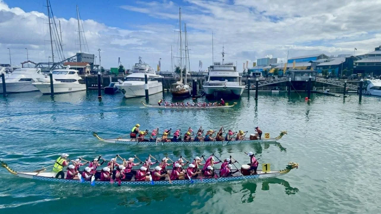  Racing - Auckland Anniversary Day - Viaduct Harbour - January 2026 