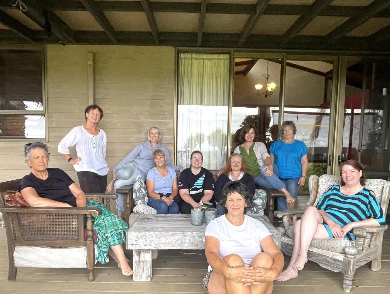  The house crew - Kai Iwi Training Camp - February 2026  
