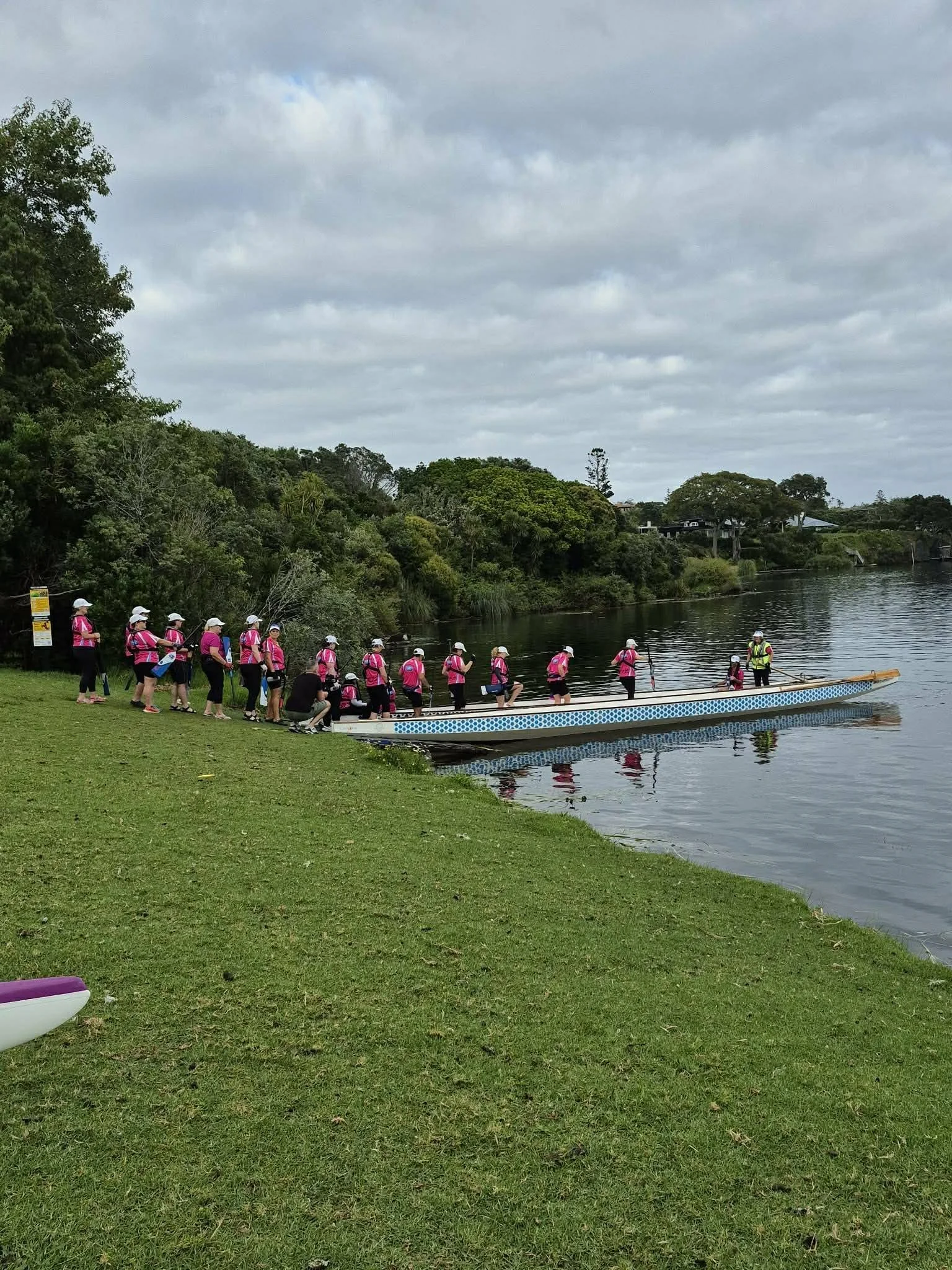  Training - Lake Pupuke - 2026 