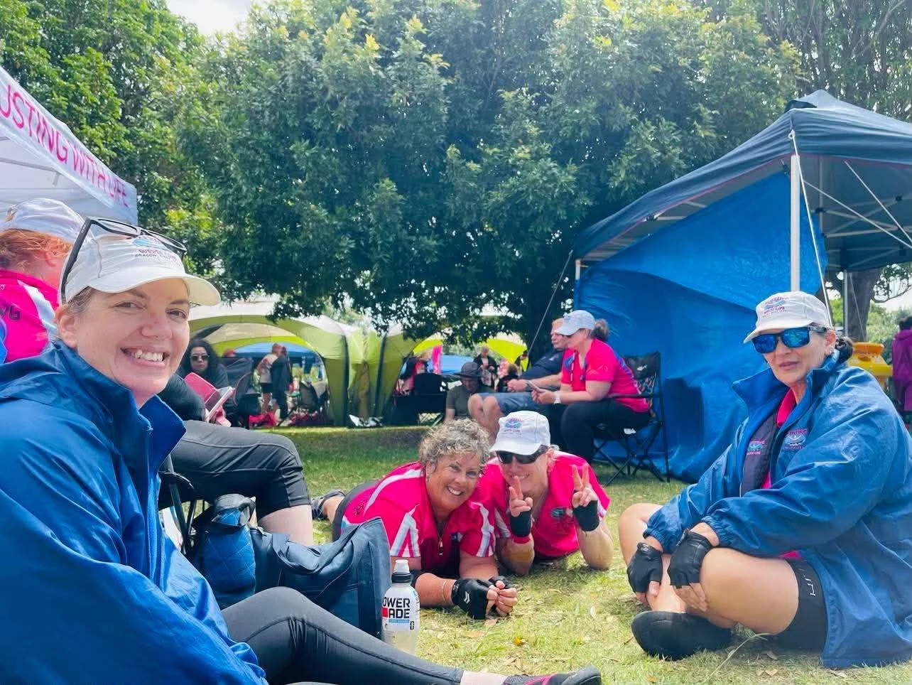  Auckland Regional Championship - Sylvan Park, Lake Pupuke - March 2026  