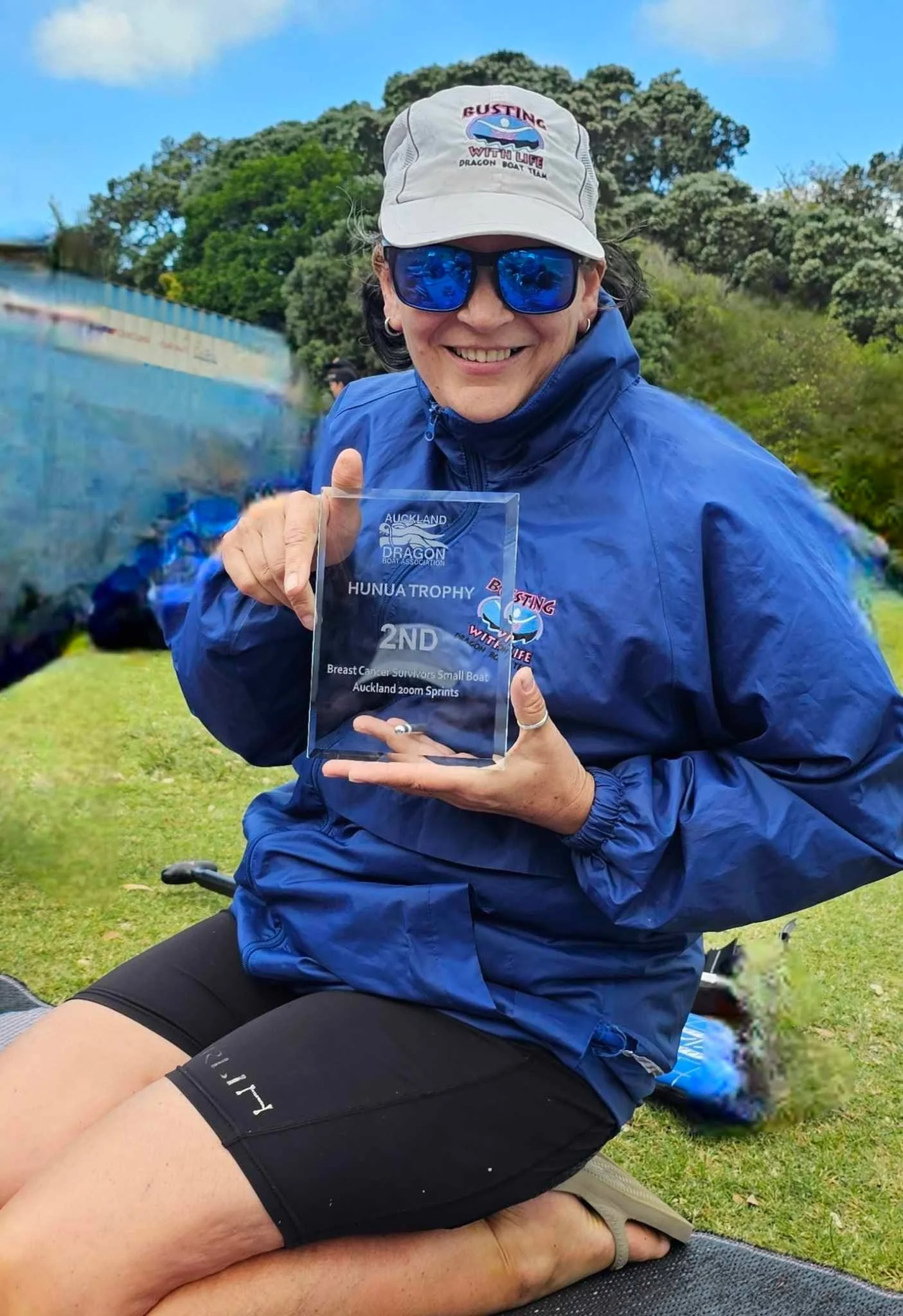  2nd - Auckland Regional Championship Small boat 200m sprints - Sylvan Park, Lake Pupuke - March 2026  