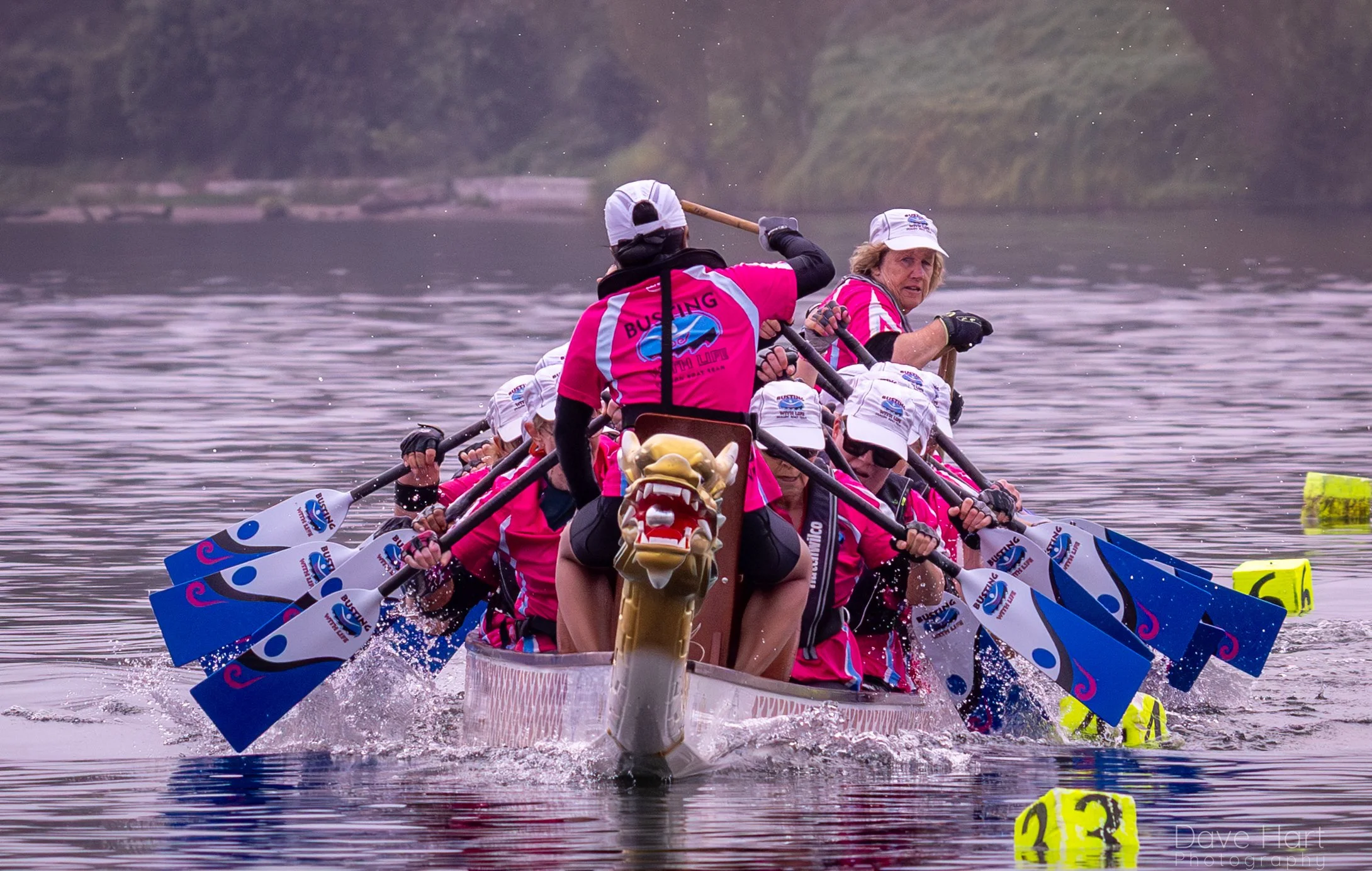 2027 NEW ZEALAND NATIONAL DRAGON BOAT CHAMPIONSHIPS