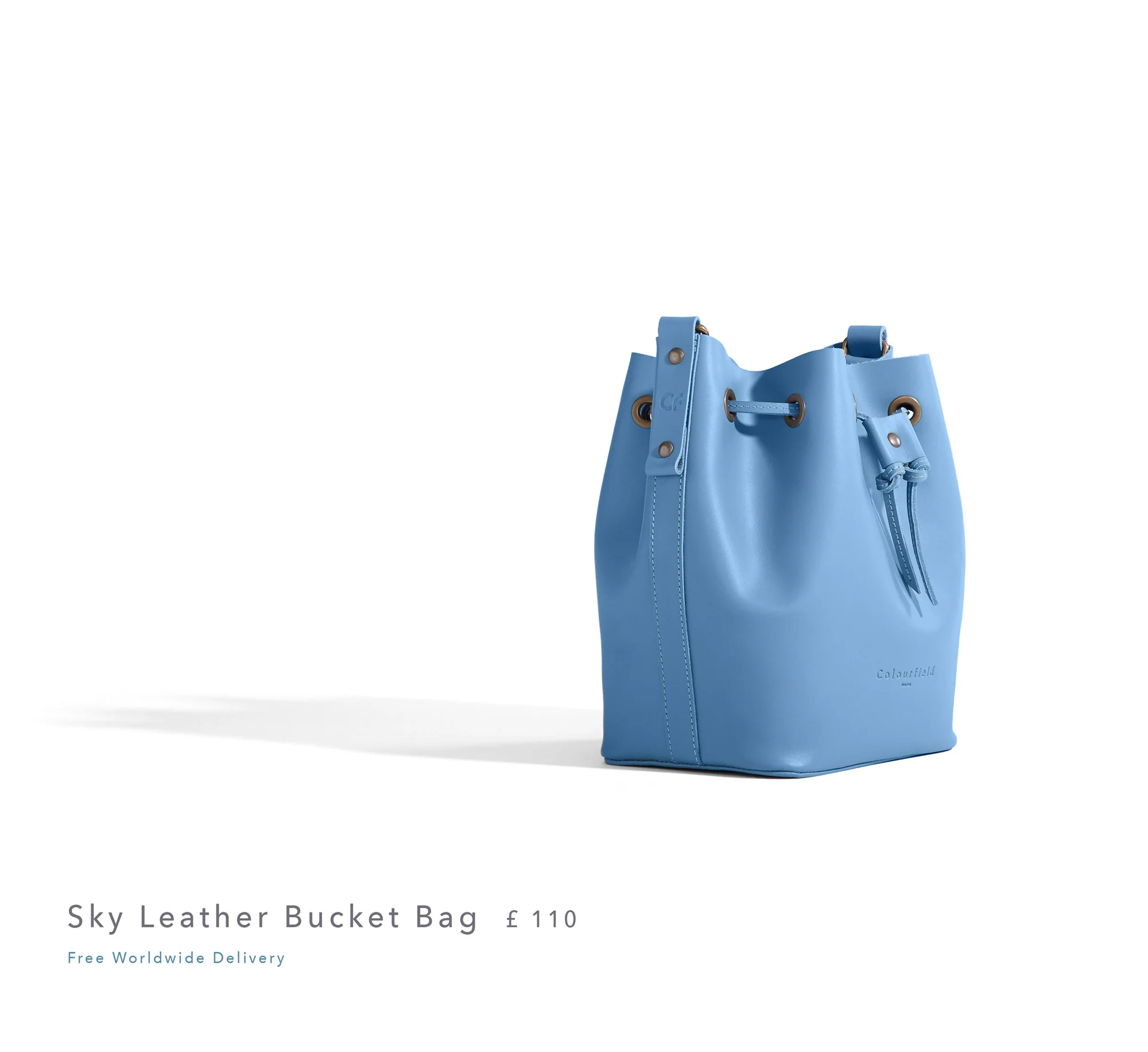 COLOURFIELD LONDON SKY LEATHER BUCKET BAG MONOCOLOUR COLLECTION.jpg