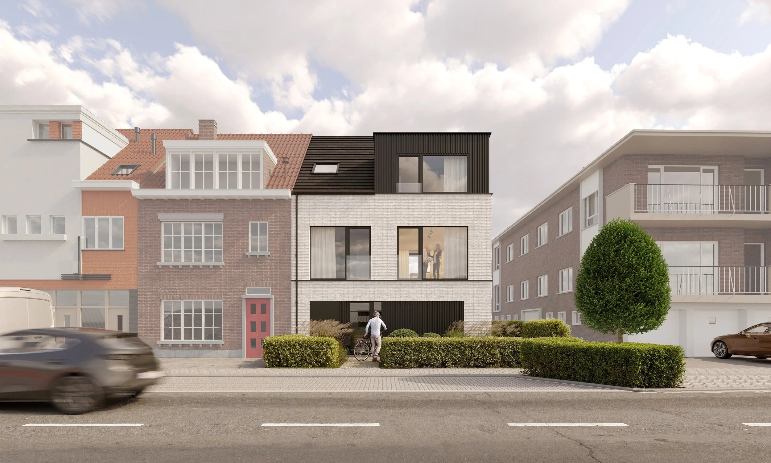 Brugge - Sint-Michiels