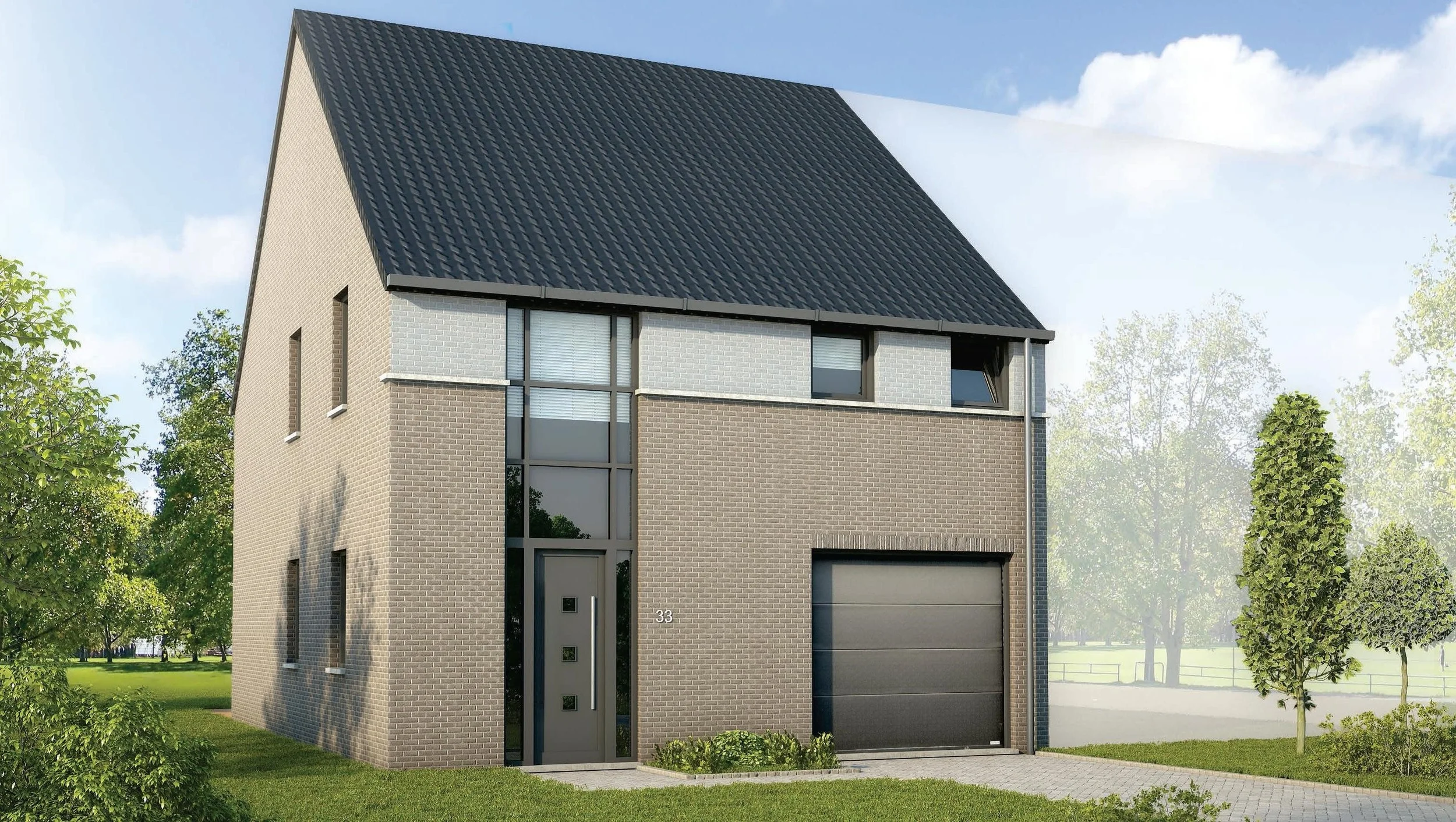 NIEUWBOUWWONINGEN ICHTEGEM