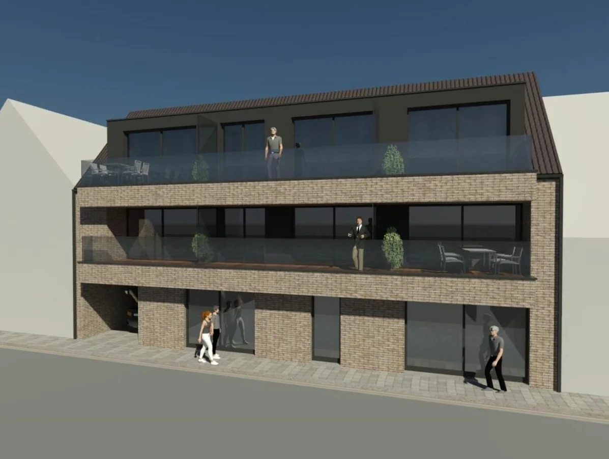 APPARTEMENTEN  JABBEKE