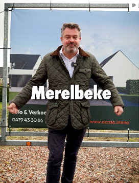 Op zoek naar een villa met ruimte en groen, maar wil je toch vlot in Gent geraken? 