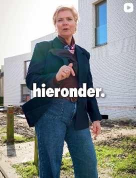 Op zoek naar een gezinswoning in een rustige buurt, maar toch alles dichtbij?