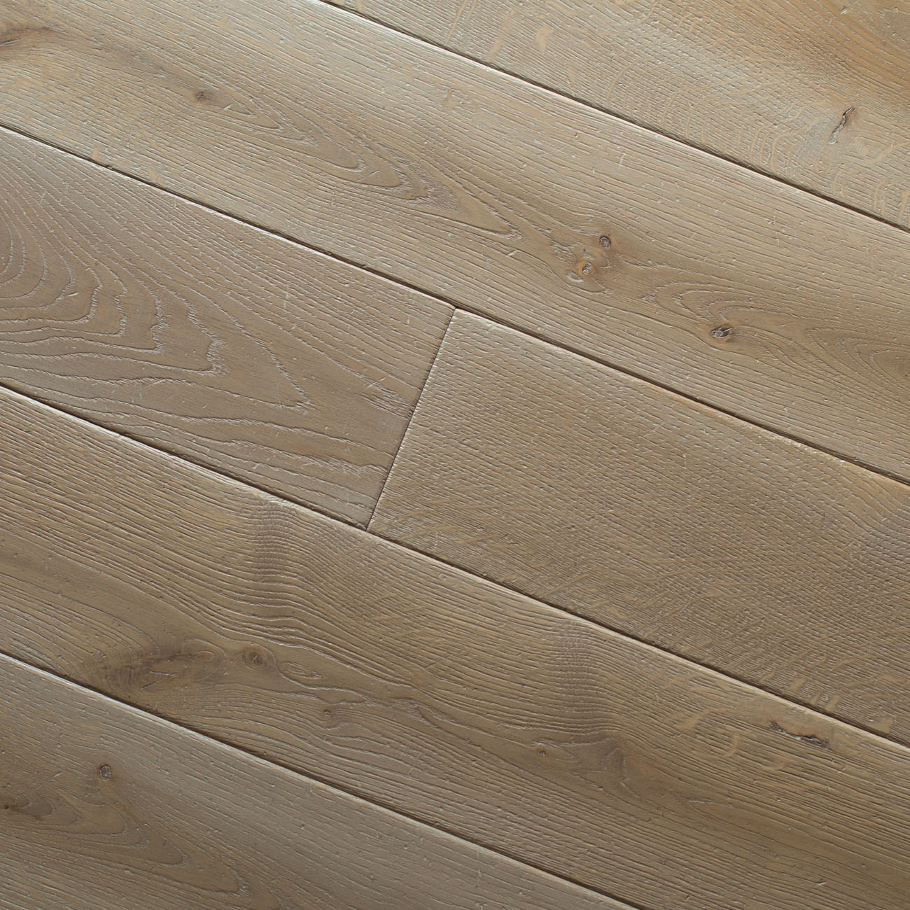 Oak timber flooring