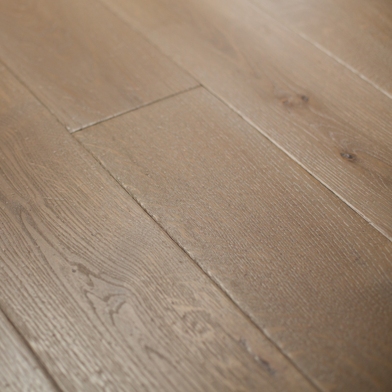 Oak wood floors