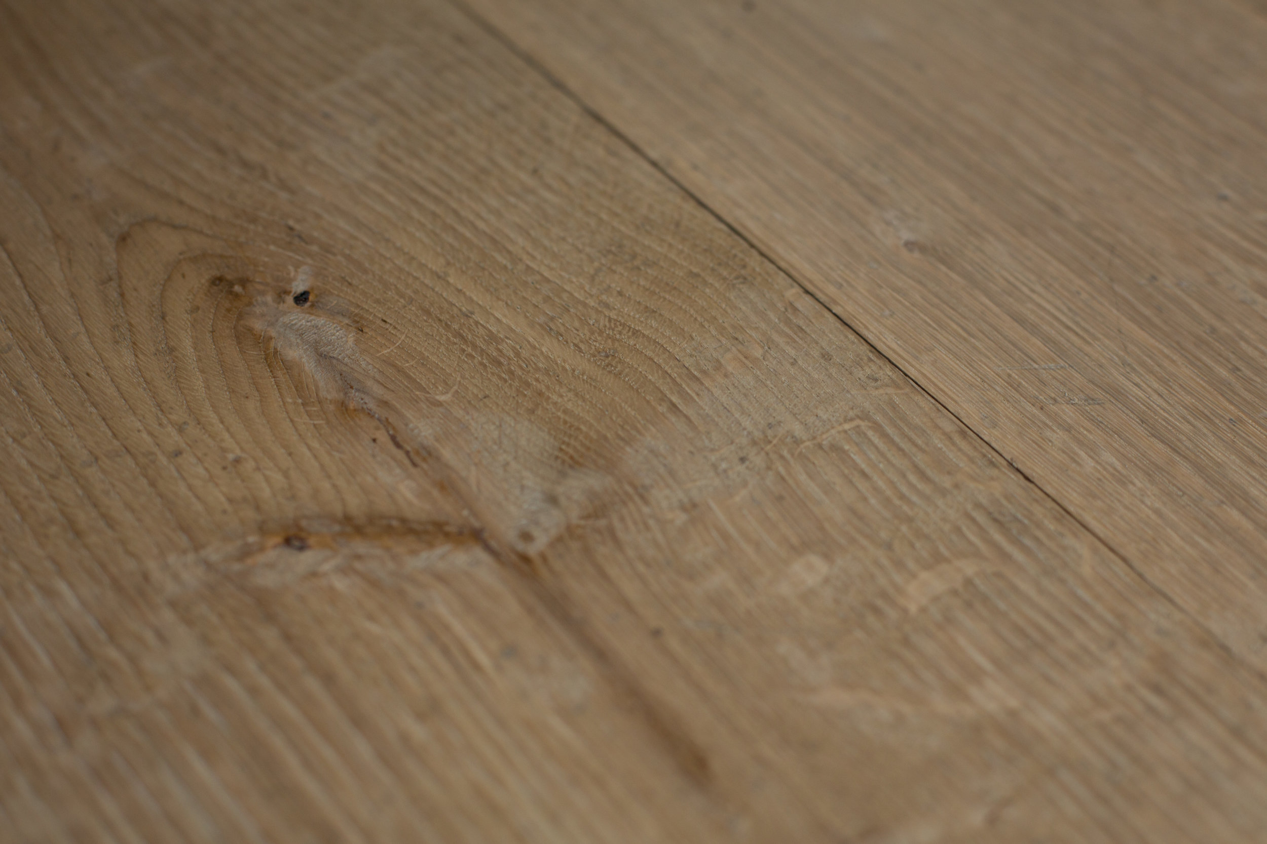 Oak floors