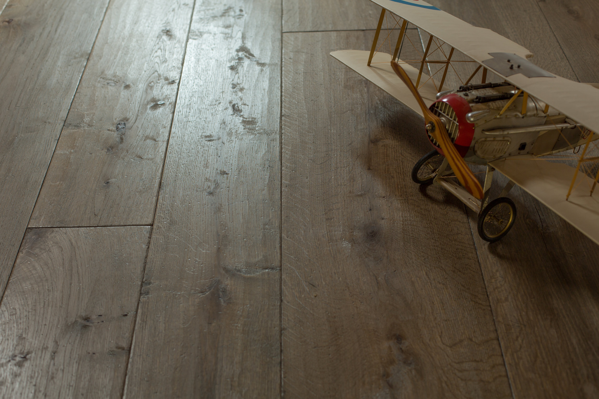 Oak flooring engineered