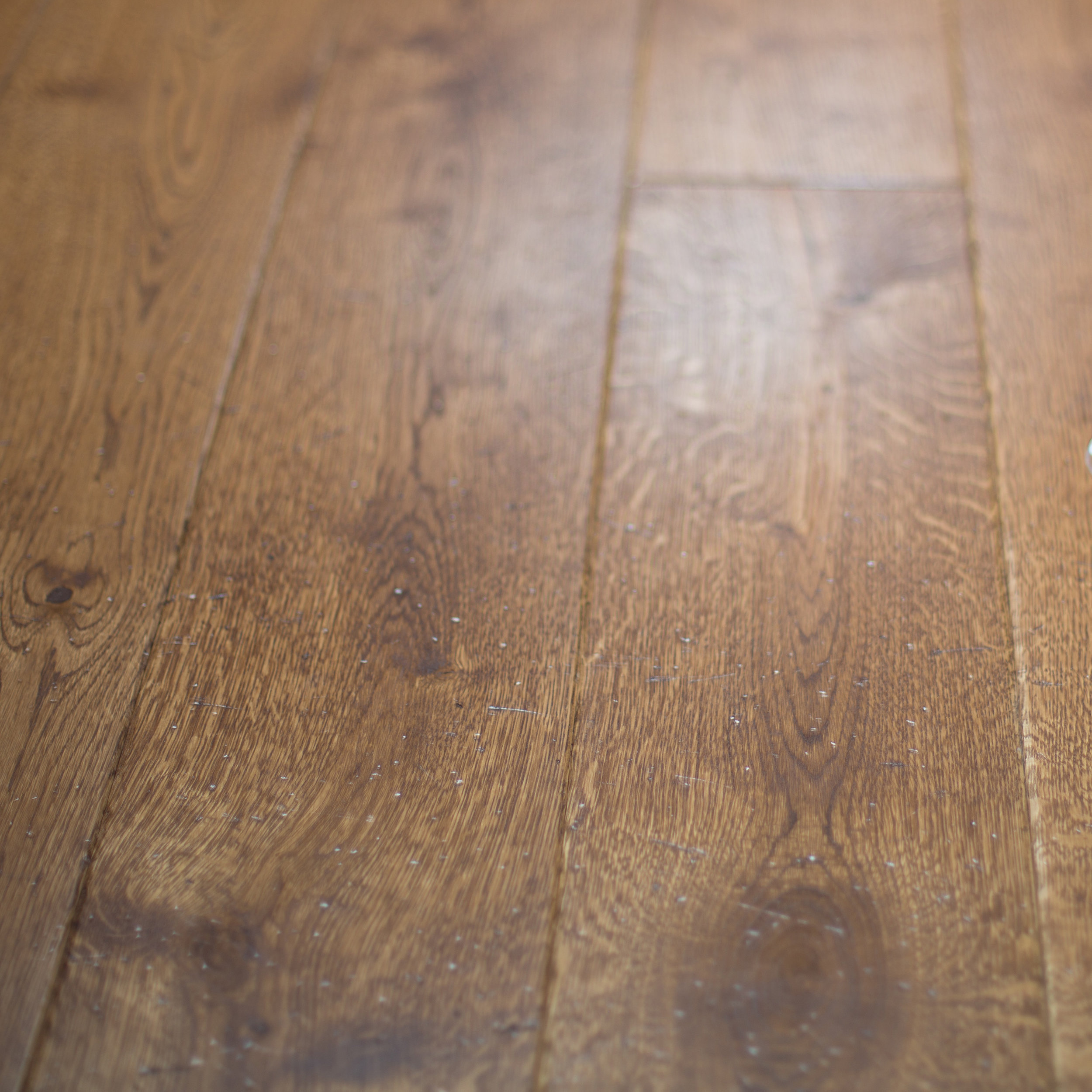 Bespoke wood flooring