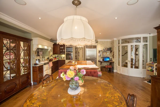 This beautiful floor was for a project in Belsize Park, Camden
