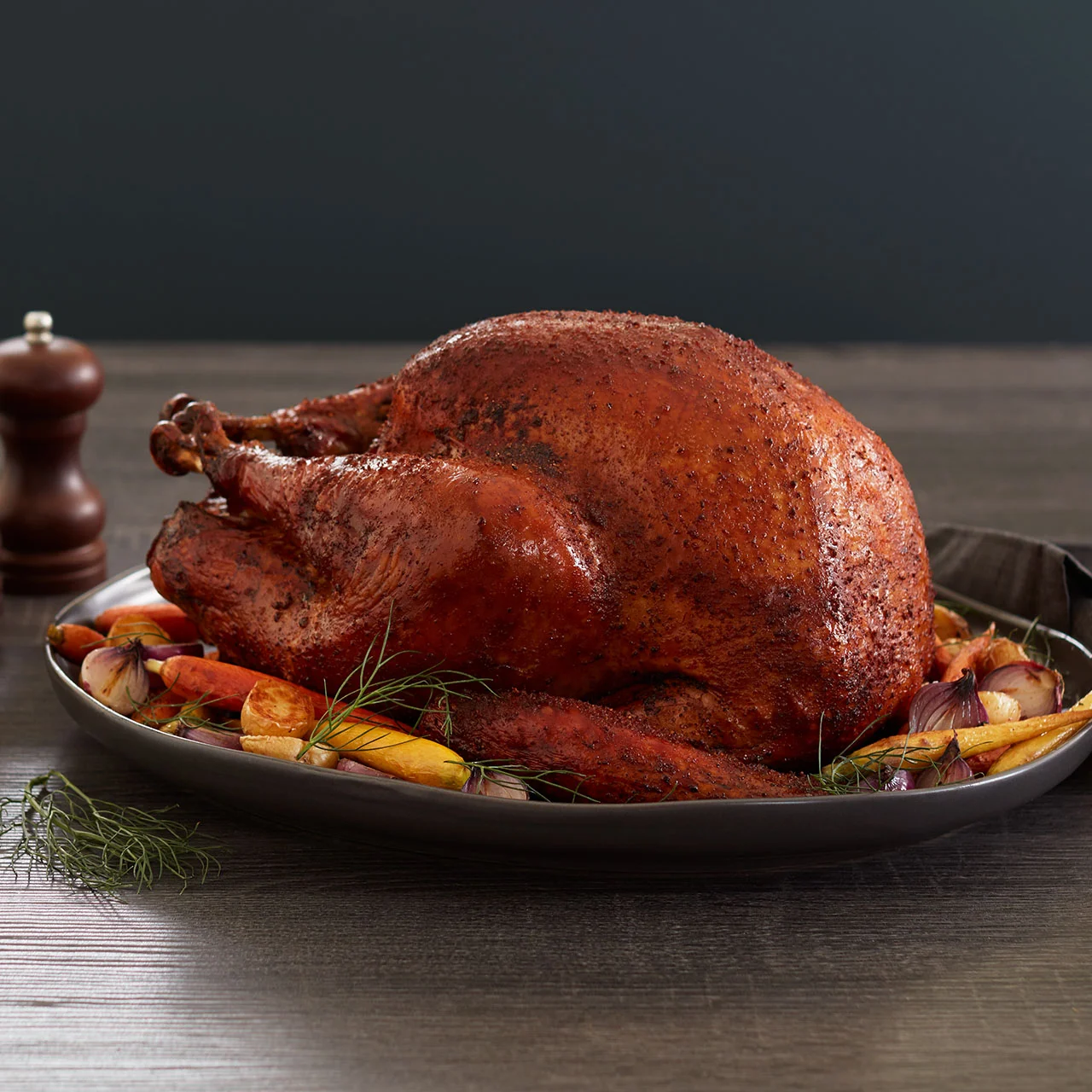 Fully Cooked Smoked Turkey’s 10-12lbs.