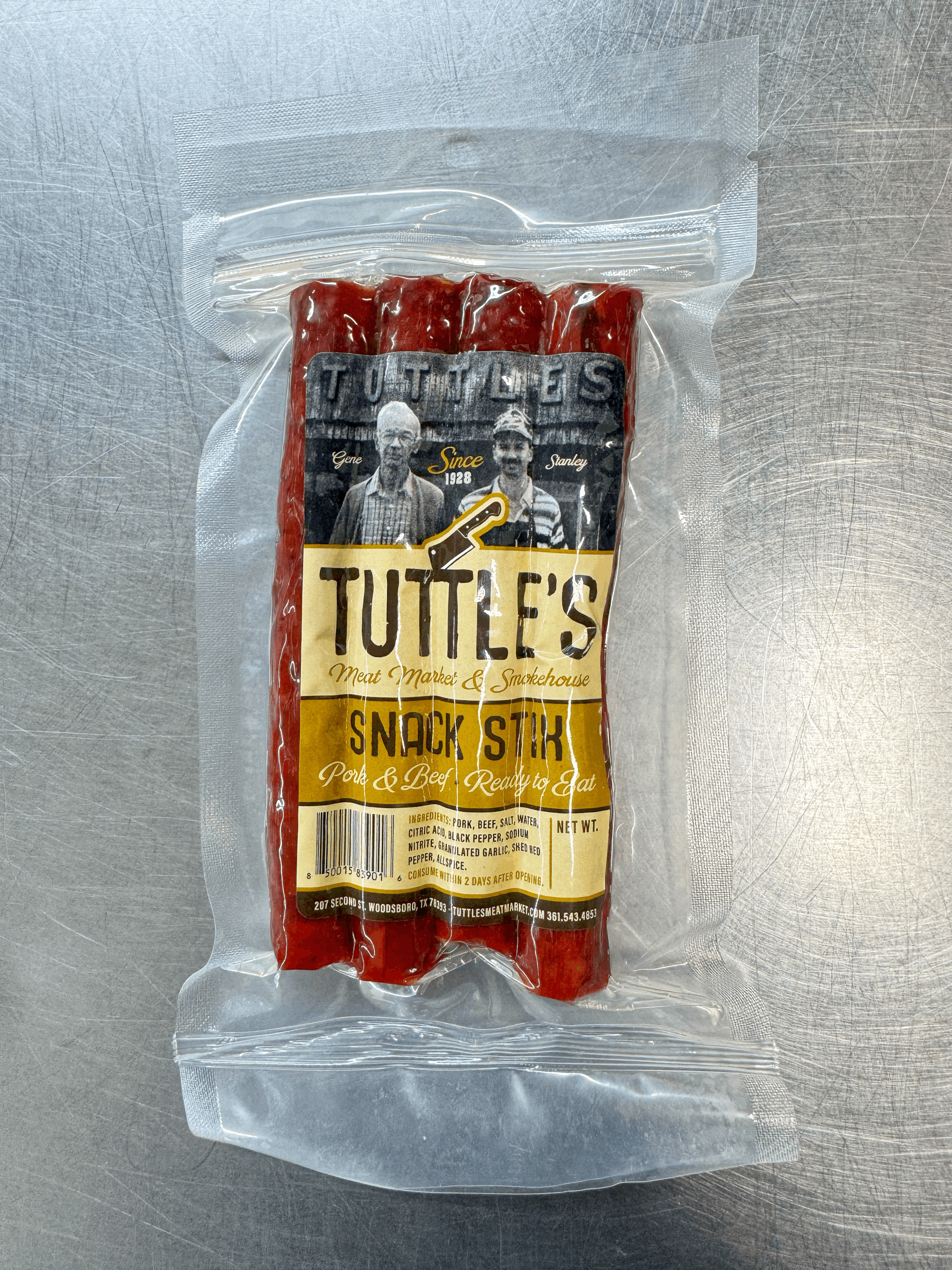 Original Pork & Beef Snack Stix