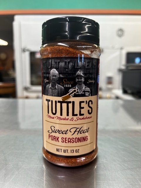 Sweet Heat Pork Seasoning