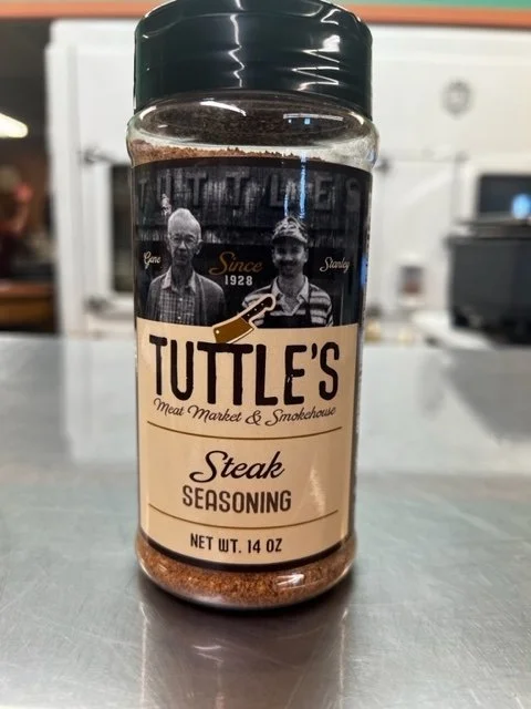 Steak Seasoning