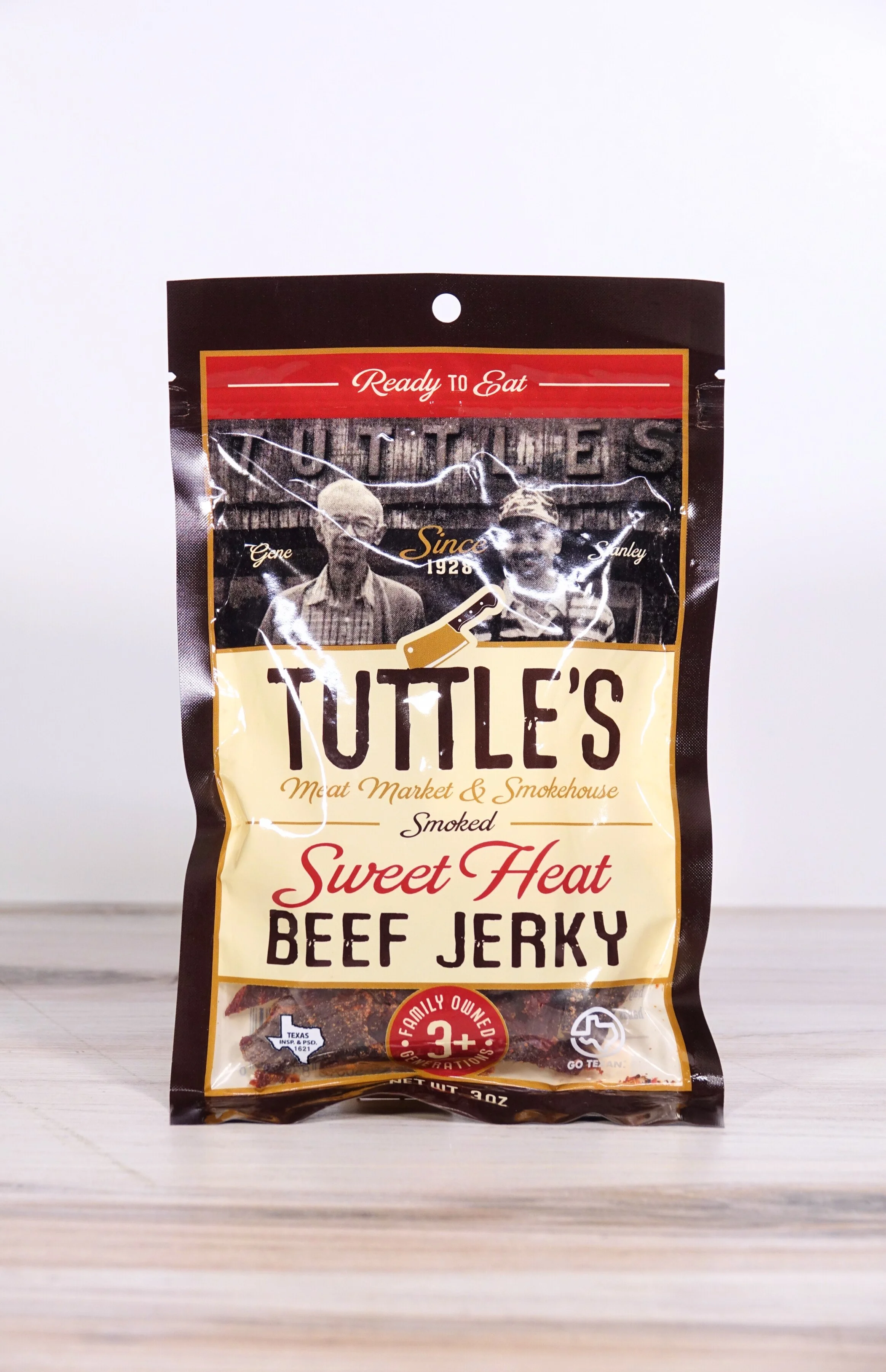 Beef Jerky - Sweet Heat