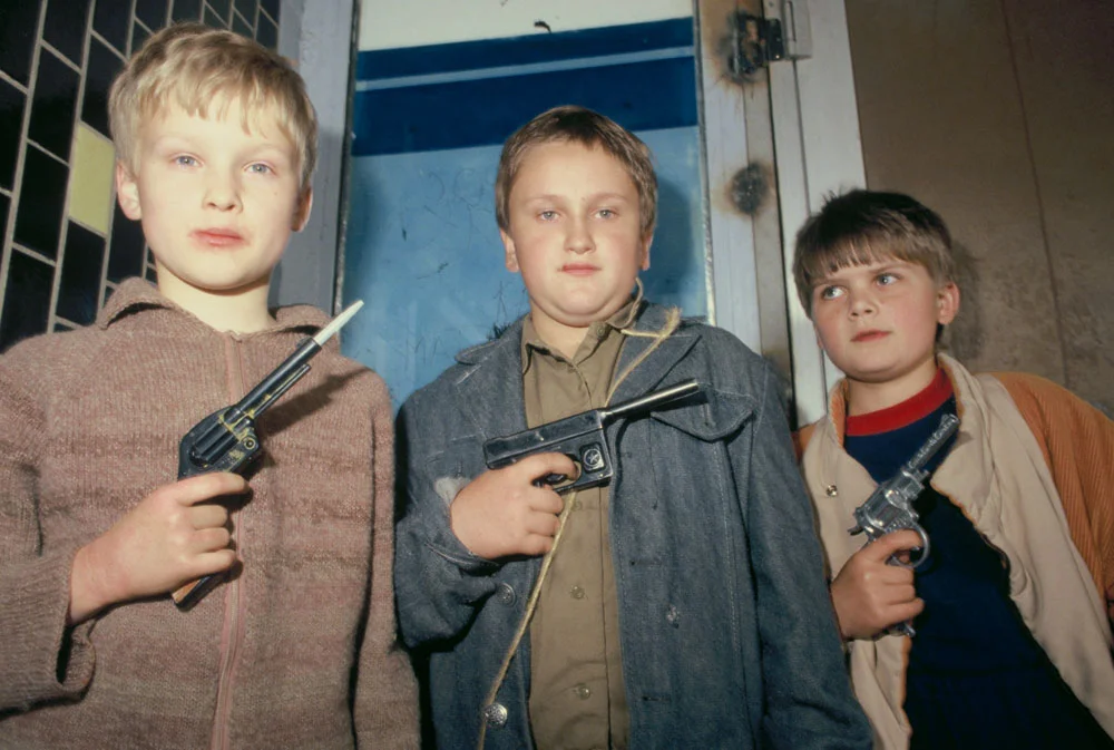Kiev kids