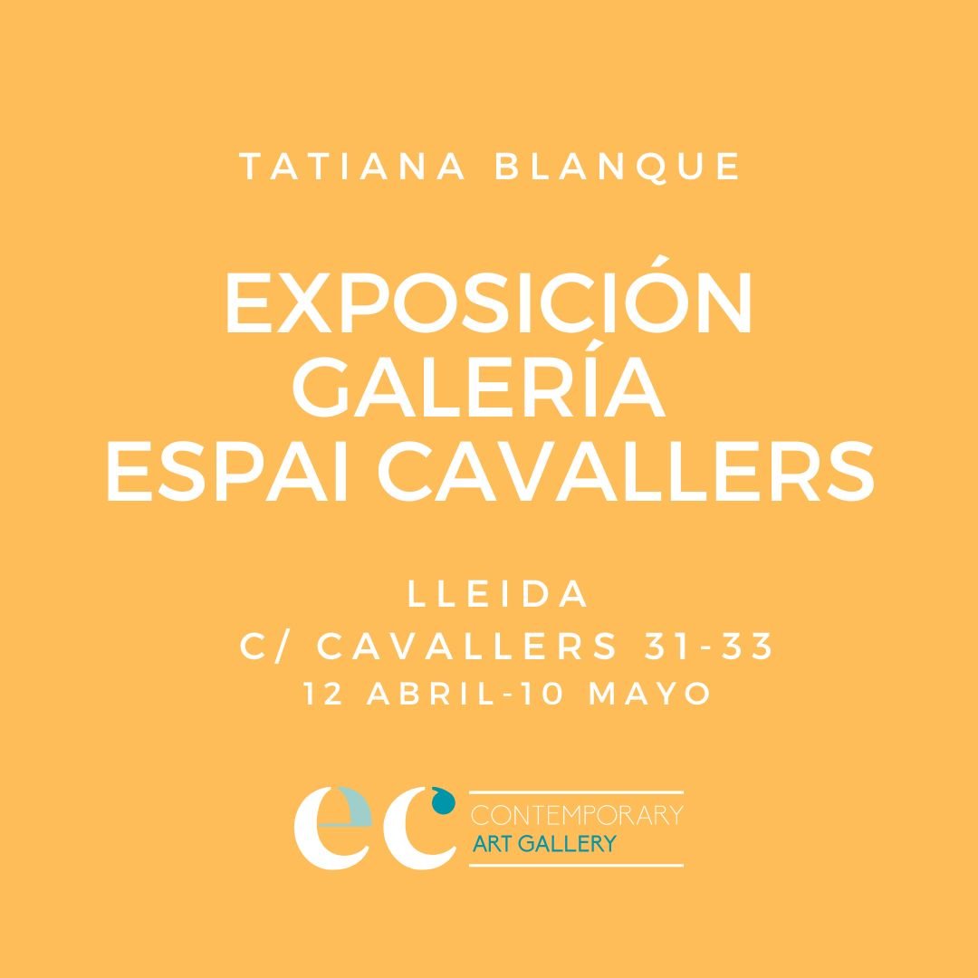 ESPAI CAVALLERS GALLERY ART EXHIBITION