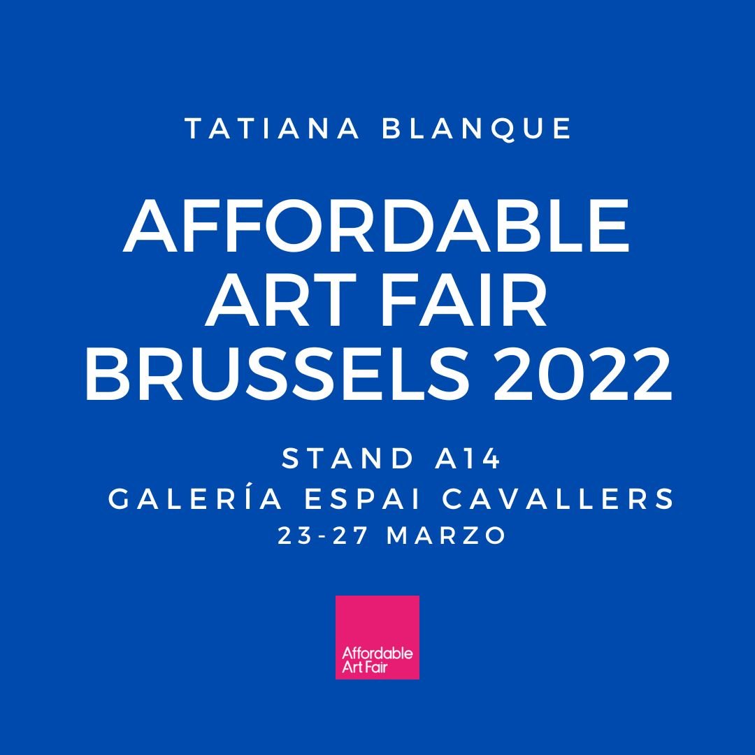 Affordable Art Fair Brussels 2022