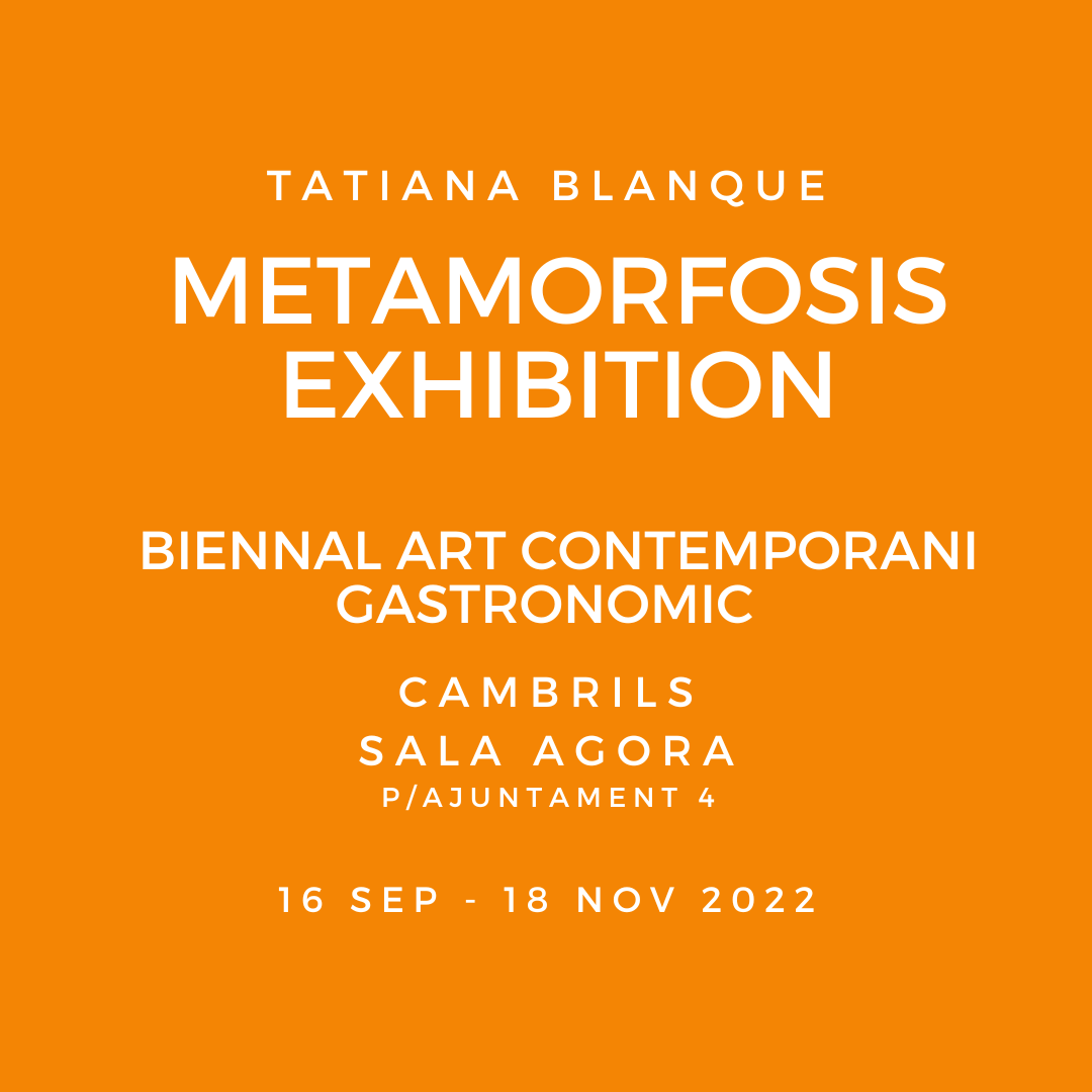 Metamorphosis 2022 - Contemporary Art Culinary Art Exhibition