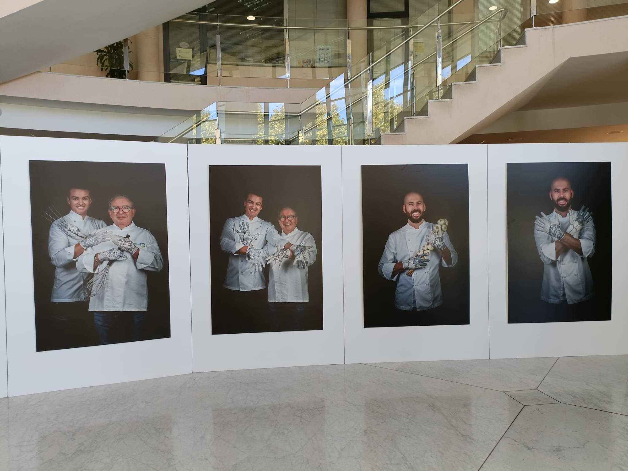 Famous Michelin Chefs - Contemporary Culinary Art