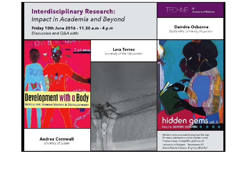 Interdisciplinary Research Event University of Brighton 10th June 2016.jpg