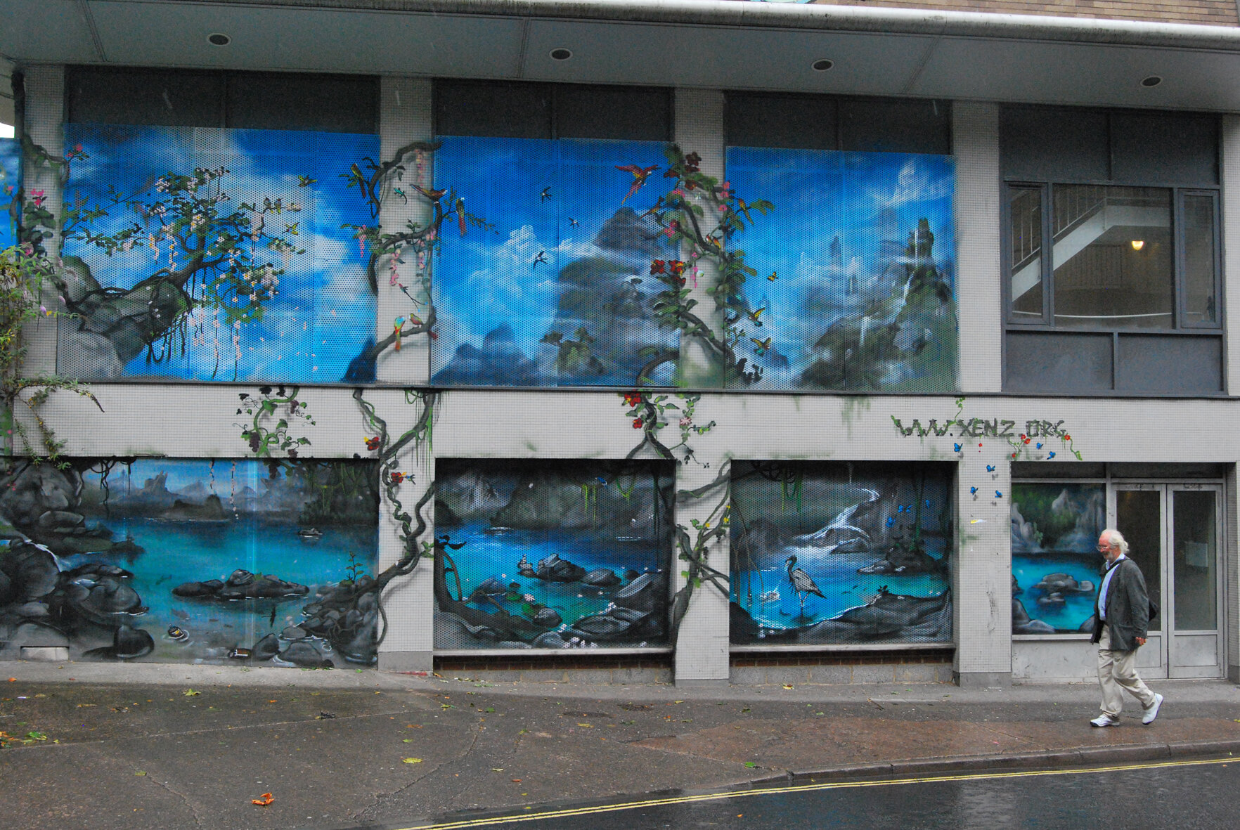 See no Evil Bristol 