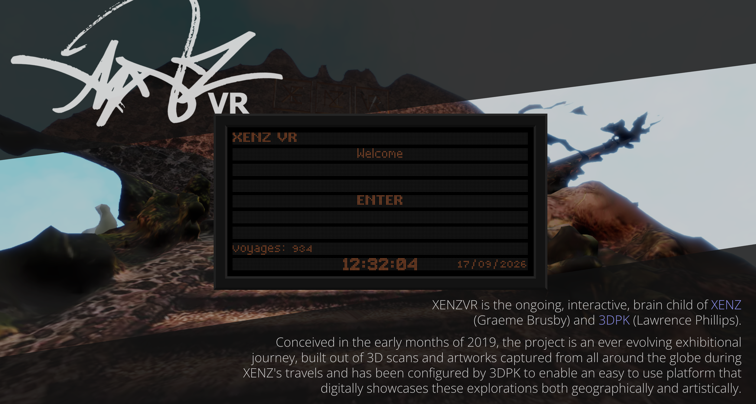 WWW.XENZVR.COM