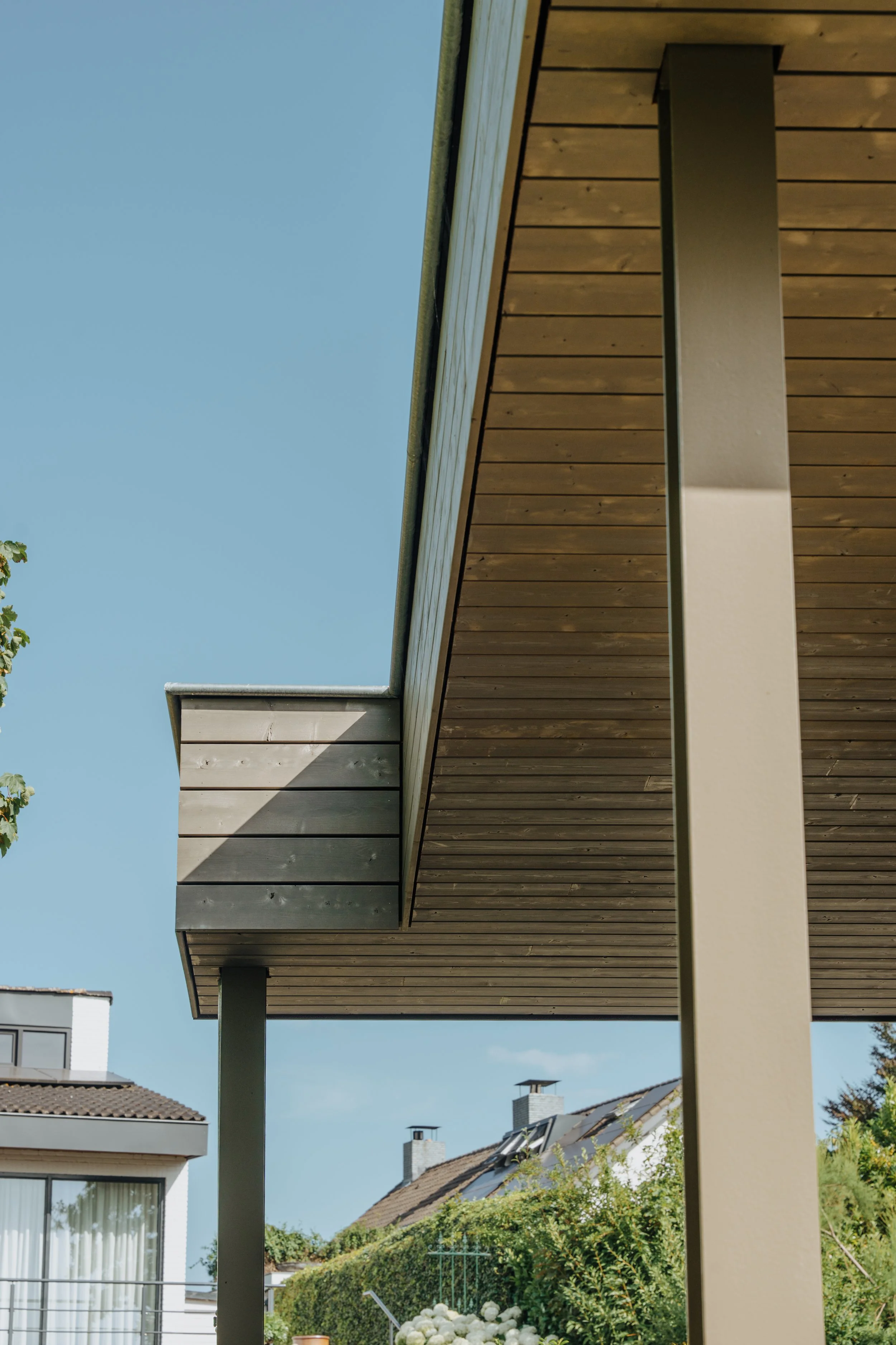 detail carport