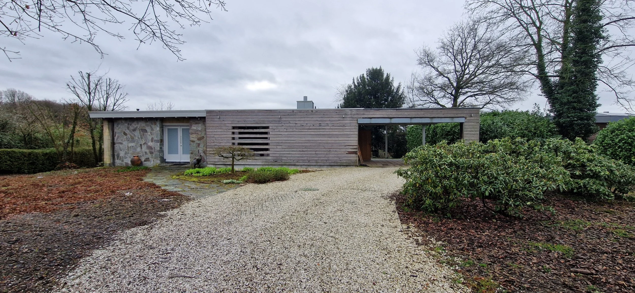 bestaande toestand