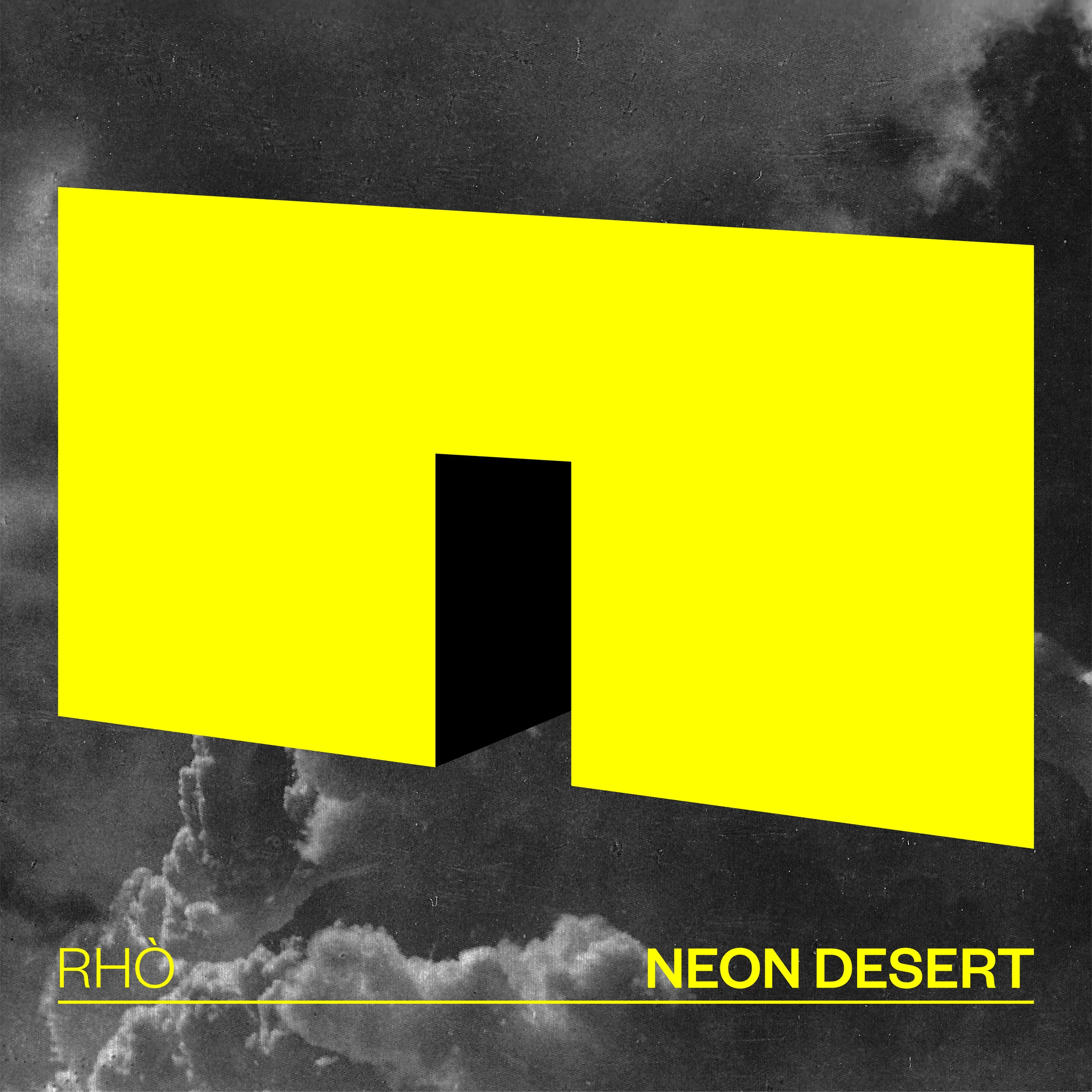 NEON DESERT RELEASE PARTY (MANIFESTO)
