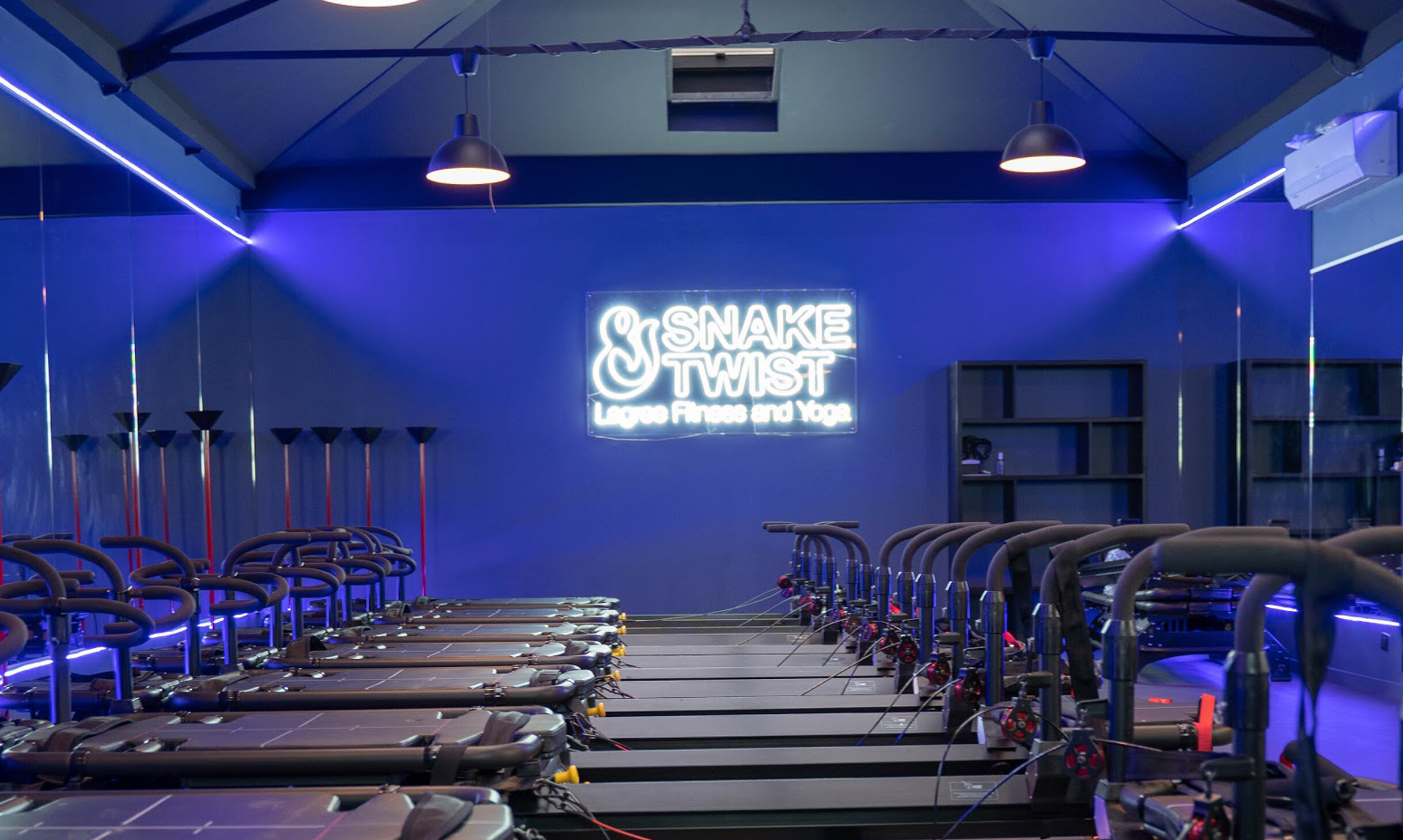 vibe cycling studio