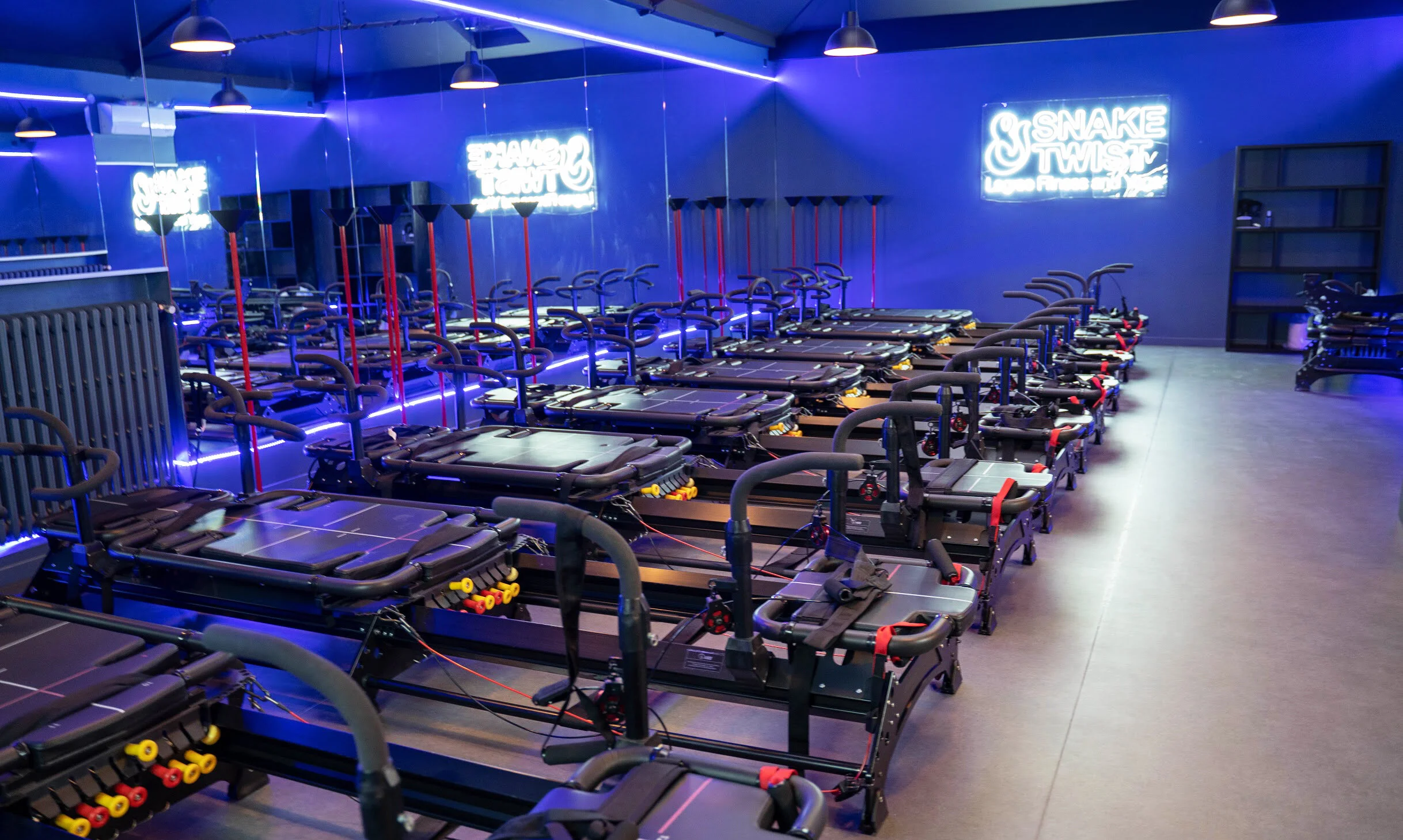 vibe cycling studio