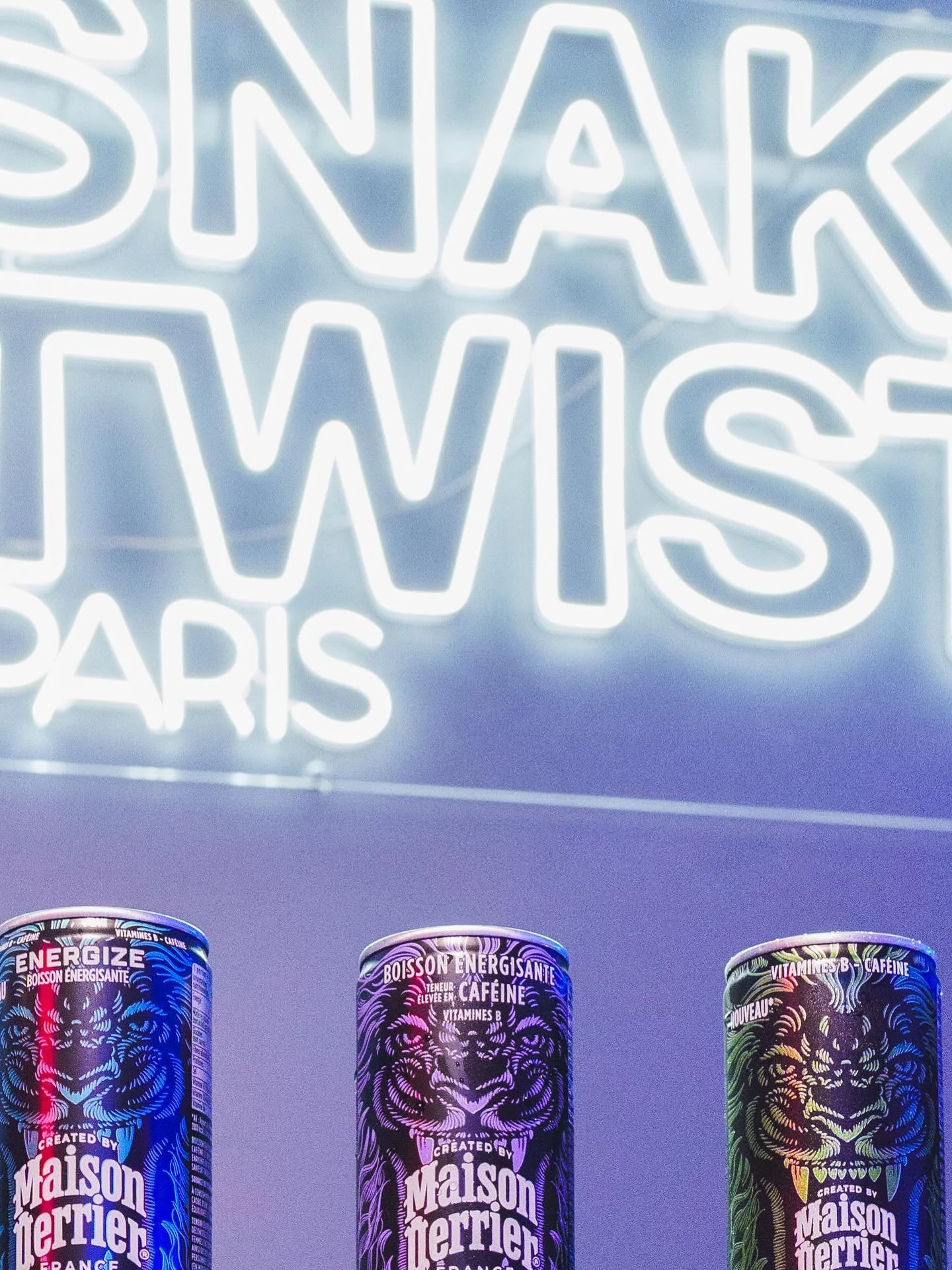 Besoin d&rsquo;un boost ? 💚 @maisonperrierfr