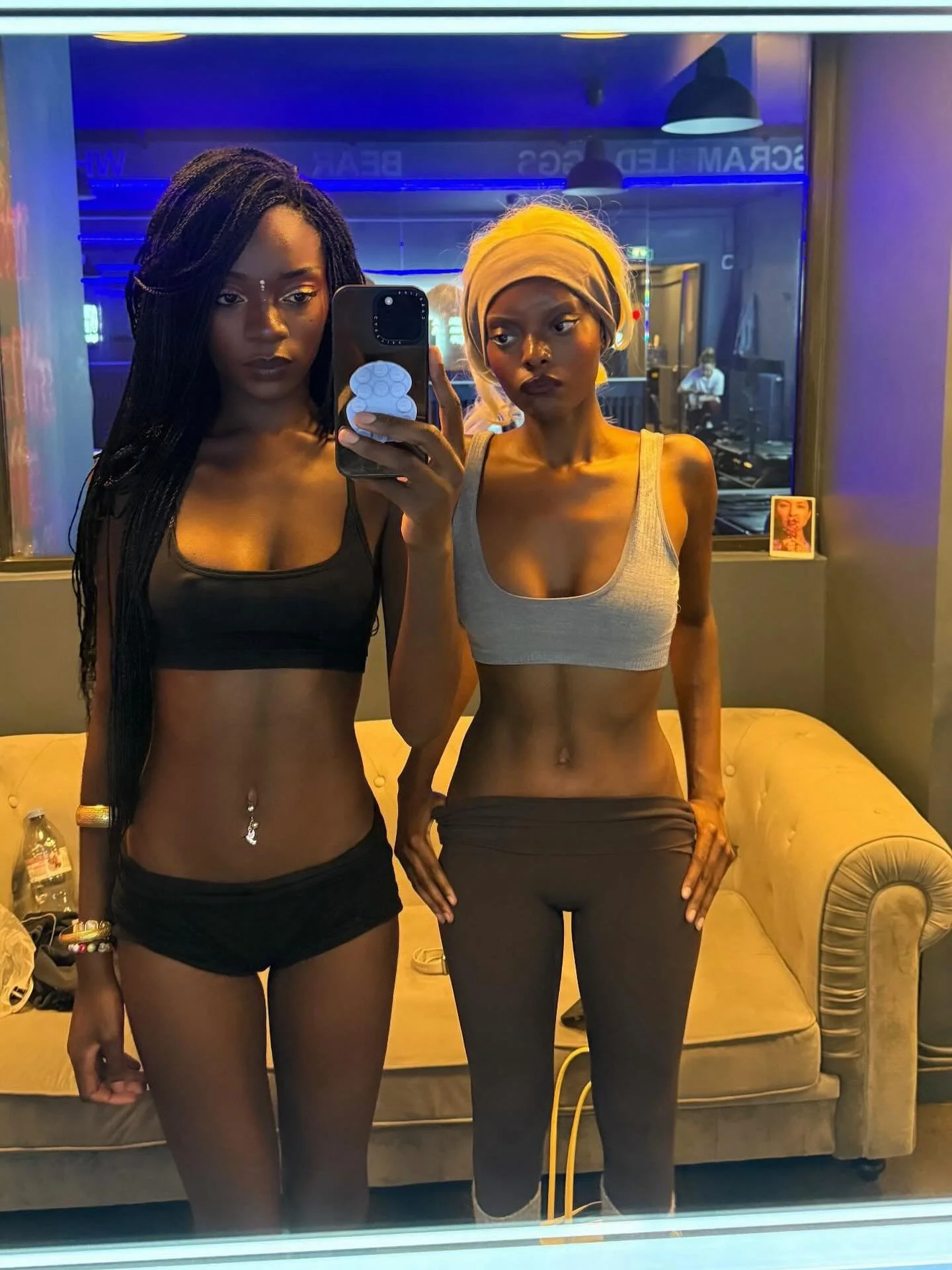 Our gorg clients ❤️

@elviedesu @oceanelock