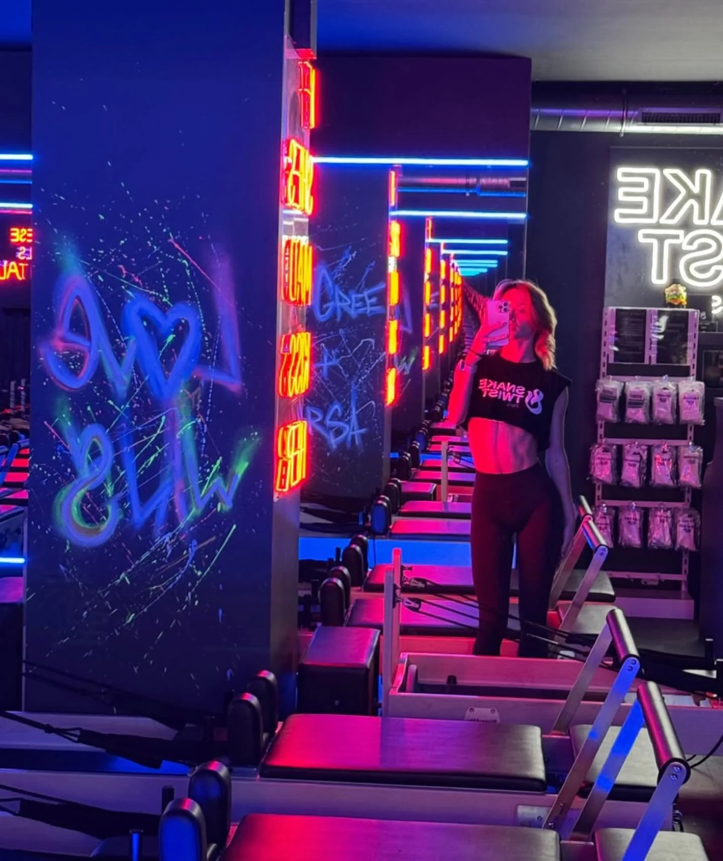 Our beautiful teacher Lily 🩷