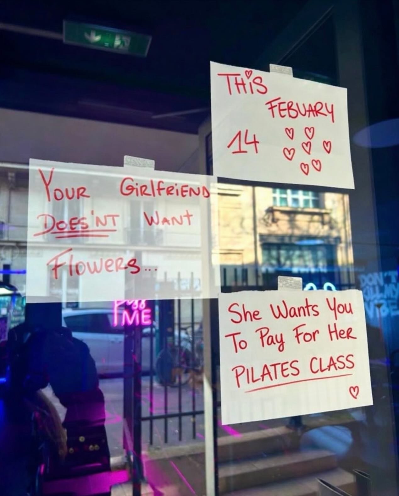 Romance is temporary, abs are forever ❤️