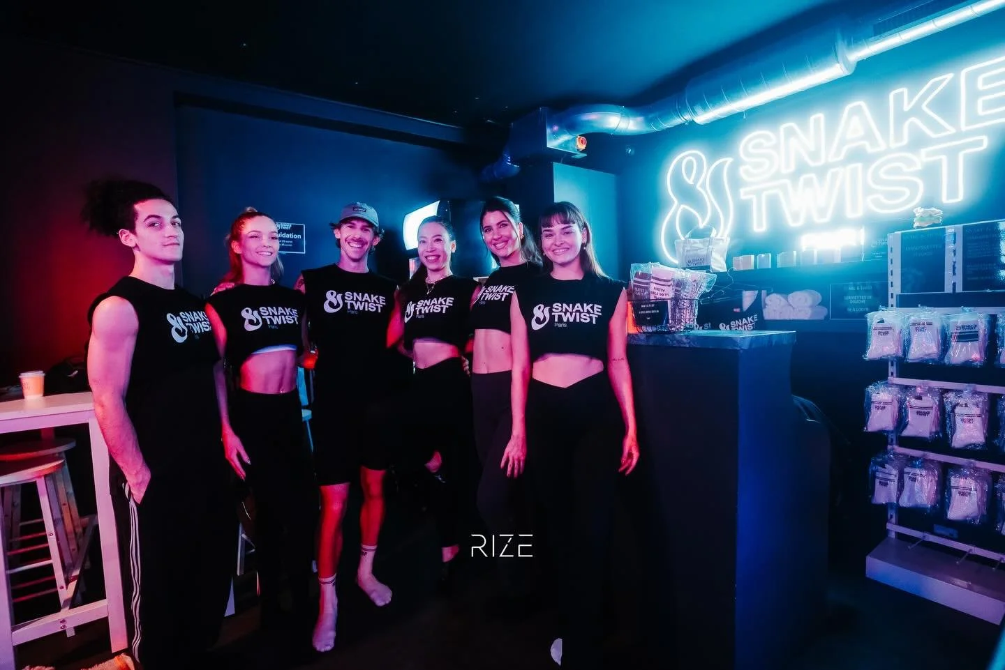 At our Paris studio, classes are now led by internationally trained Pilates instructors &mdash; professional dancers from Australia bringing a truly world-class level of movement and precision. 
📸 @leo_tyl