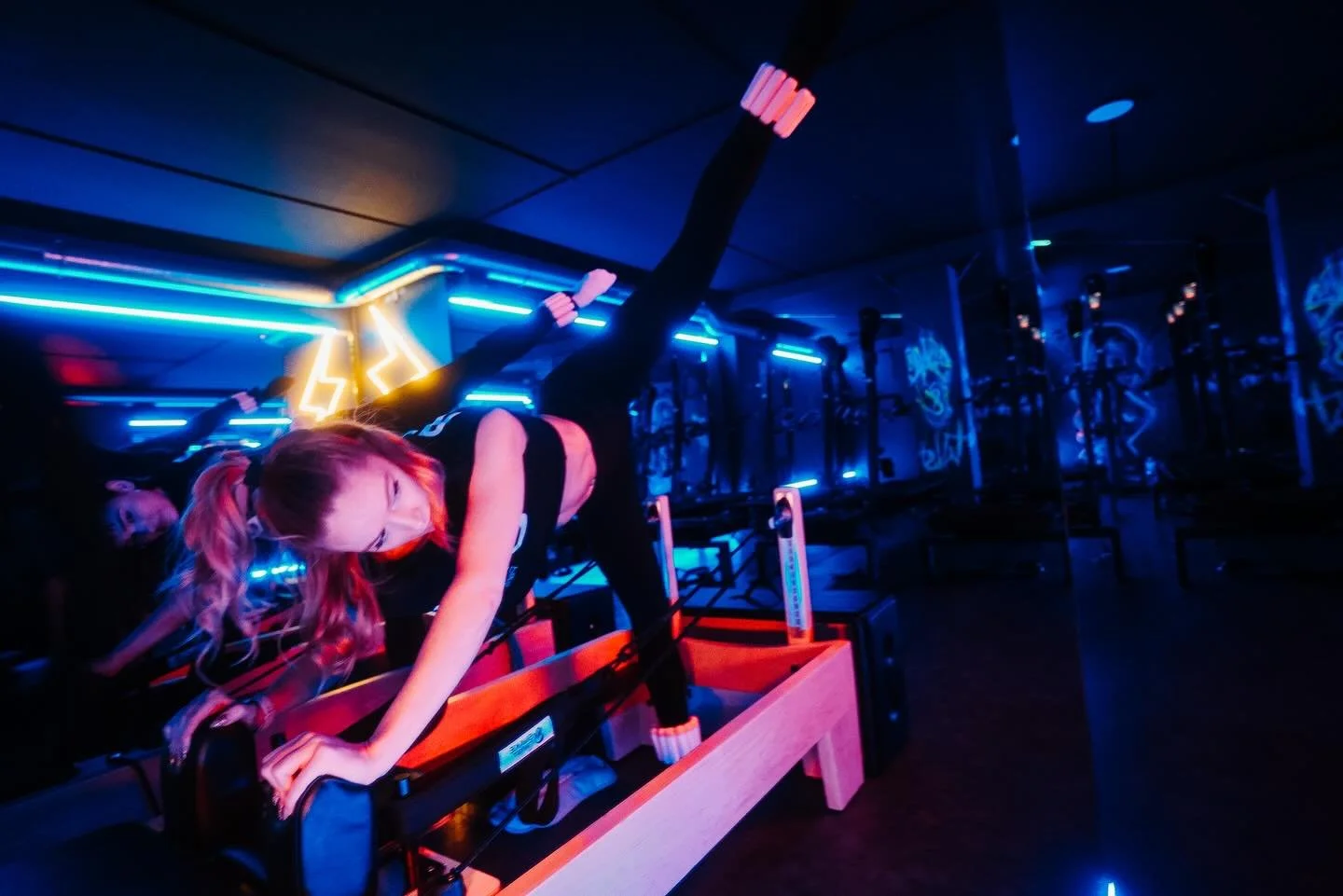 Our beautiful teacher Lily ❤️