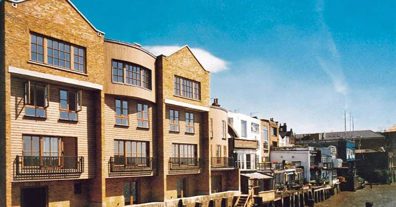Blyth's Wharf, Narrow Street