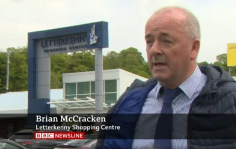 Non-essential retail re-opens in Ireland