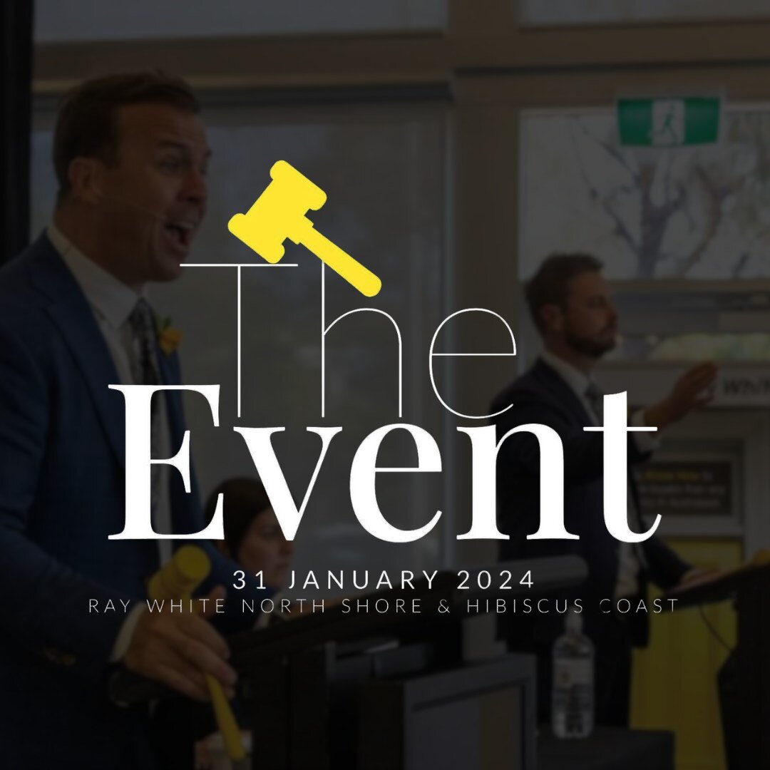 ⭐AUCTION EVENT ⭐ AUCTION EVENT ⭐ AUCTION EVENT ⭐

Seize the opportunity to be a part of THE EVENT on January 31. Hit the market ahead of your competition with our powerful marketing campaigns and get sold at our big auction event. This is your first 