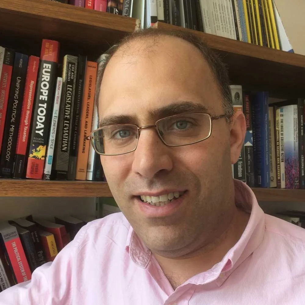 Professor Jonathan Slapin