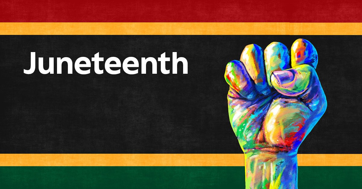 Juneteenth: Shining a spotlight on Inclusive Research Practices
