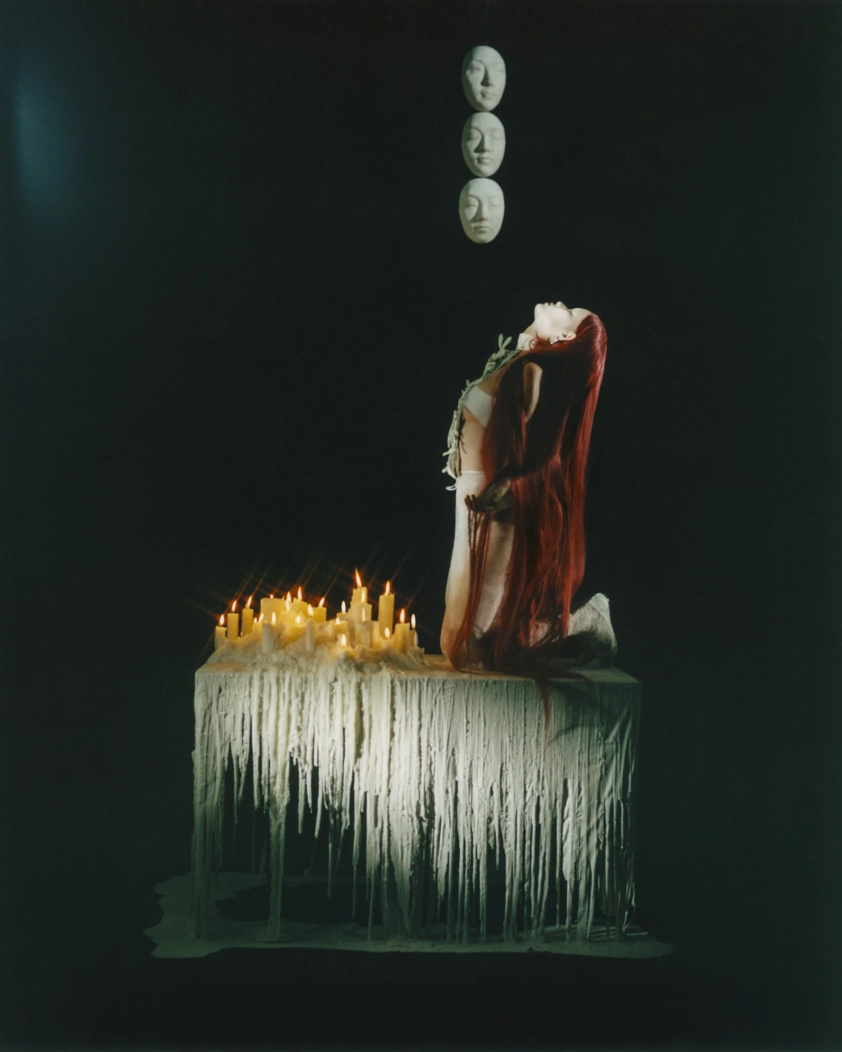 Photo: @yanghanphoto (@ artfactory.studio ) Publisher: @mich aelaseewald_v2 4 Editor-in-Chief: @ danicakov ar Fashion D irector: @milena zhu Art Di rector: @robert .kov Model: @xie.c haoyu (@pre mierm odels) Styling & Concept: