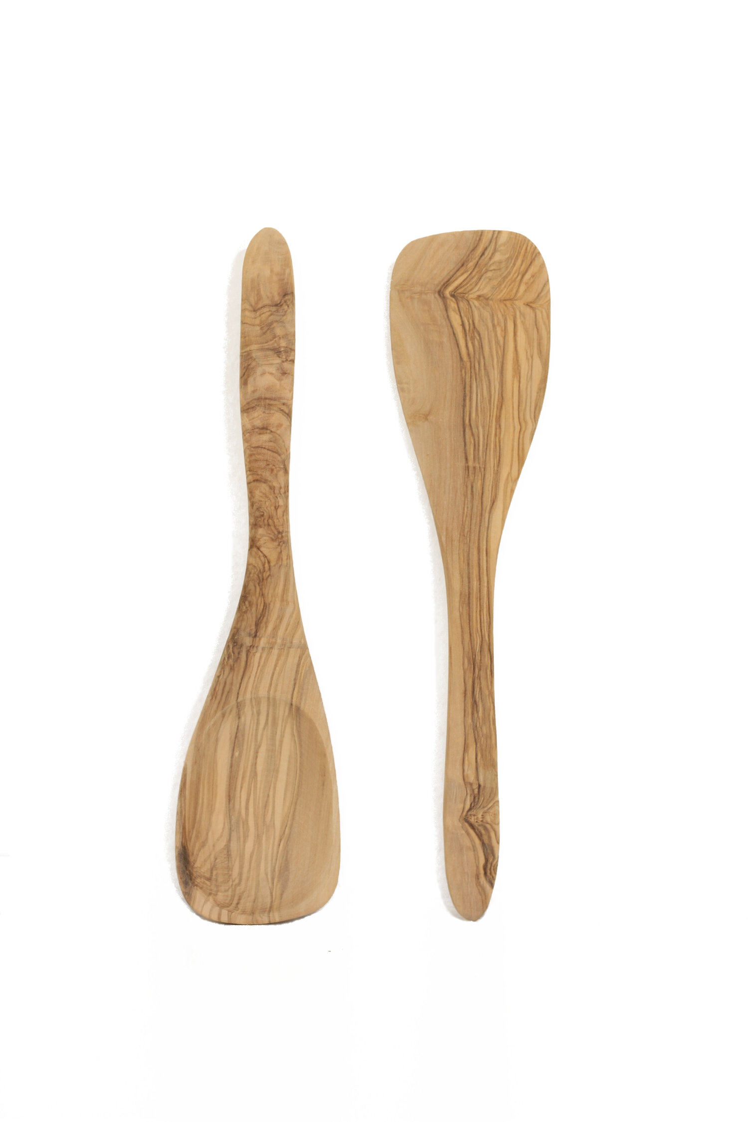hollow spoon and spatula RIDHA