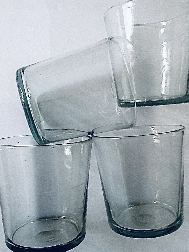 water glass